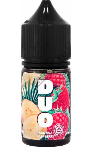 CC DUO SALT - Banana-Raspberry 30мл