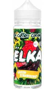 CC ELKA - Fresh Strawberry 120мл