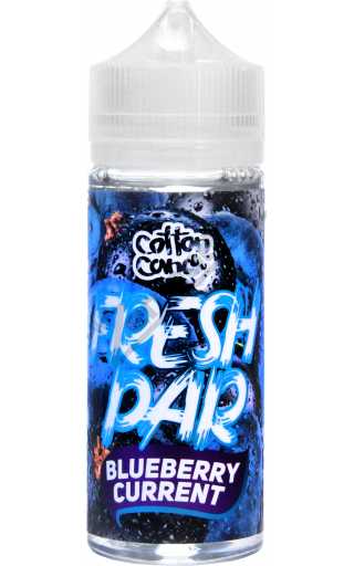 CC FRESH PAR - Blueberry-Currant 120мл
