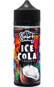 CC ICE-COLA - Coconut 120мл