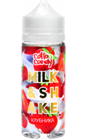 CC MILKSHAKE - Клубника 120мл