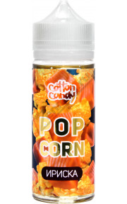 CC POPCORN - Ириска 120мл