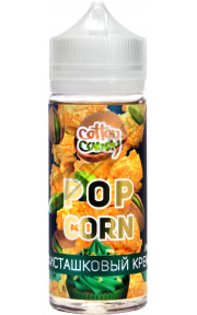 CC POPCORN - Фисташковый крем 120мл