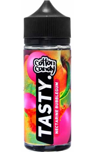 CC TASTY - Nectarine Bubblegum 120мл