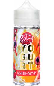 CC YOGURT - Дыня-Личи 120мл