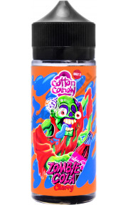 CC ZOMBIE COLA - Cherry 120мл