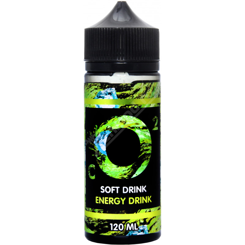 Фото и внешний вид — CO2 Soft Drink - Energy Drink 120мл