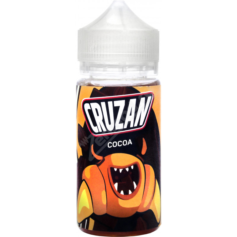Фото и внешний вид — CRUZAN - Cocoa 100мл