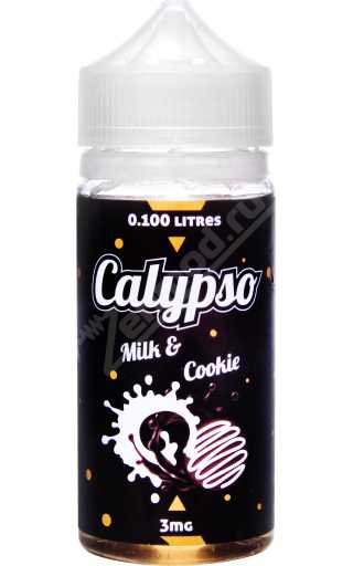 Calypso - Milk and Cookie 100мл