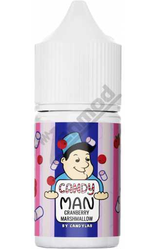 Candyman SALT - Cranberry Marshmallow 30мл