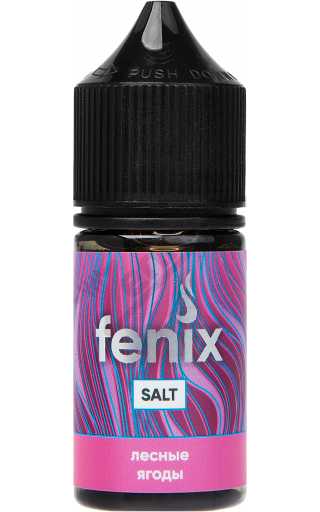 ChelLab Fenix SALT - Лесные Ягоды 30мл