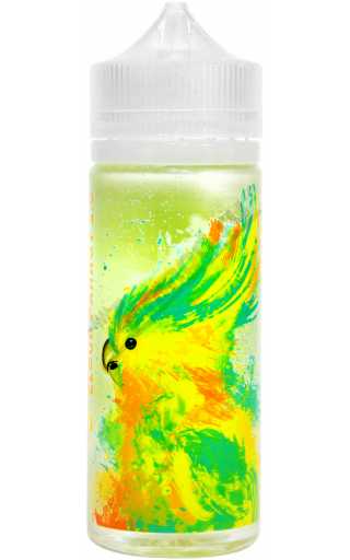 Cloud Parrot 2.0 - Yellow 120мл