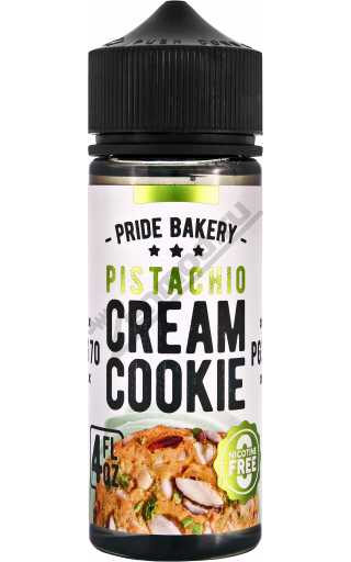 Cream Cookie - Pistachio 120мл