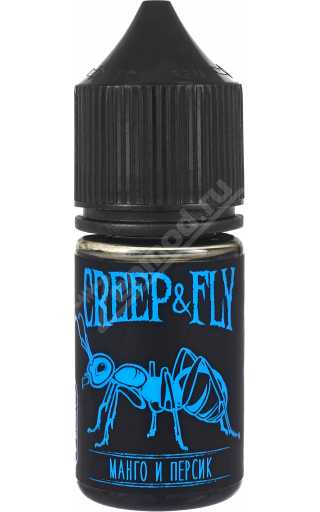 Creep & Fly Pod - Манго и персик 30мл
