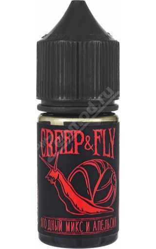 Creep & Fly Pod V2 - Ягодный микс и апельсин 30мл