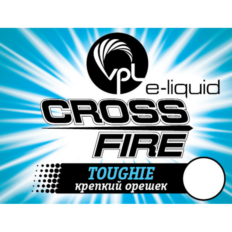 Фото и внешний вид — CrossFire Крепкий орешек 30мл