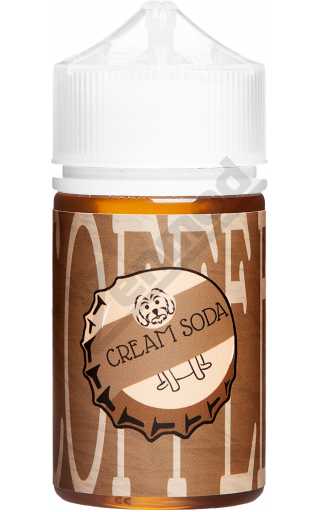 CYBERFOG ORIGINALS - Cream Soda Coffee 80мл