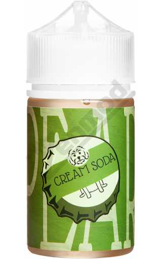 CYBERFOG ORIGINALS - Cream Soda Pear 80мл