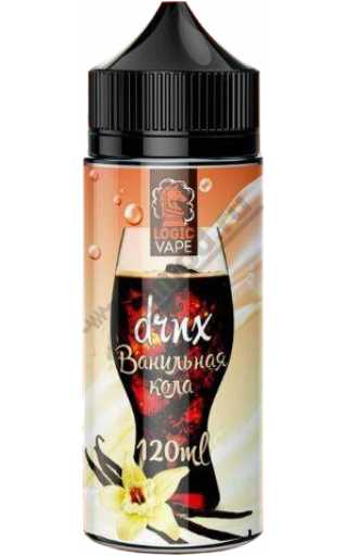 DRNX - Ванильная кола 120мл