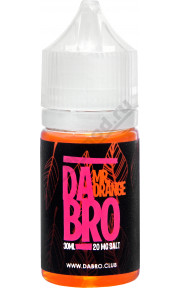 DA:BRO SALT - Mr. Orange 30мл