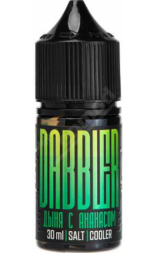 DABBLER SALT - Дыня с Ананасом 30мл