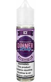 Dinner Lady Ice - Black Orange Crush 60мл