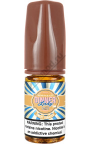 Dinner Lady Tobacco SALT - Sweet 30мл