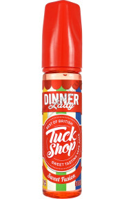 Dinner Lady Sweets - Sweet Fusion 60мл