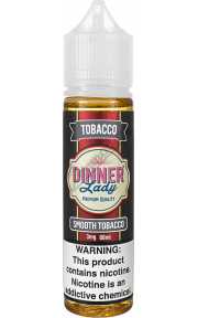 Dinner Lady Tobacco - Smooth 60мл