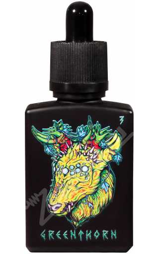 DOCTOR GRIMES 2.0 UNI - Greenthorn 30мл