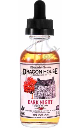 Dragon House - Dark Night 60мл