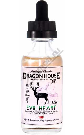 Dragon House - Evil Heart 60мл