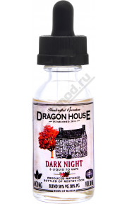 Dragon House - Dark Night 30мл