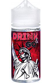Drink and Go - Cola Drink 100мл