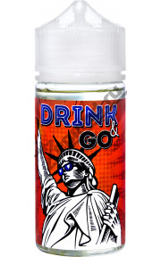 Drink and Go - Orange Drink 100мл