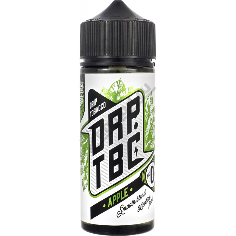 Фото и внешний вид — Drip Tobacco - Apple 120мл