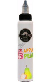 DUTY FREE WHITE - Bubblegum Apple Pear 70мл