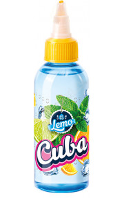 Each Drop Lemo - Cuba 80мл