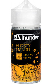 El Thunder - Bursty Mango 98мл