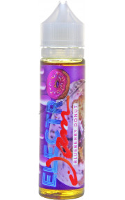 Electro Jam - Blueberry Donut 60мл