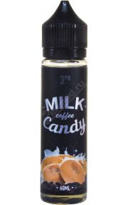 Electro Jam - Milk Coffee Candy 60мл