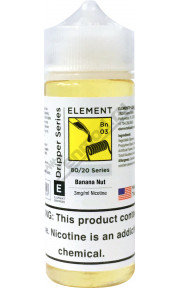 Element - Banana Nut 120мл