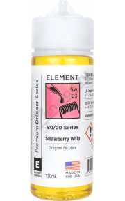 Element - Strawberry Whip 120мл