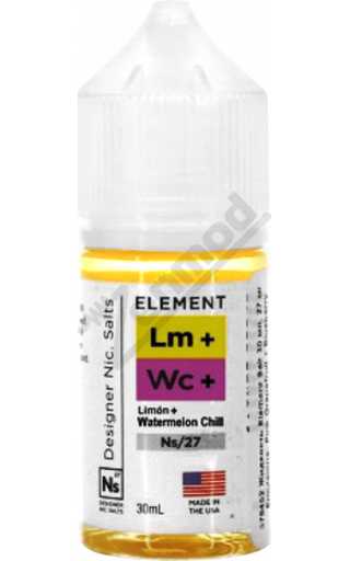 Element SALT - Limon + Watermelon Chill 30мл