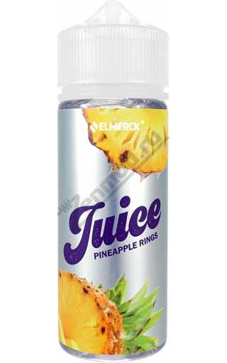 Juice - Pineapple Rings 120мл