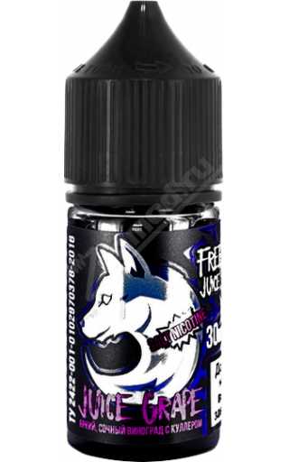FREEZE BREEZE SALT - Grape Juice 30мл