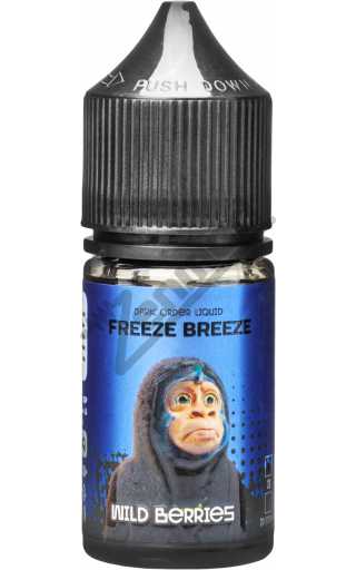 FREEZE BREEZE SALT 2.0 - Wild Berries 30мл