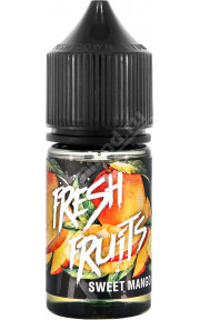 FRESH FRUITS SALT - Sweet Mango 30мл