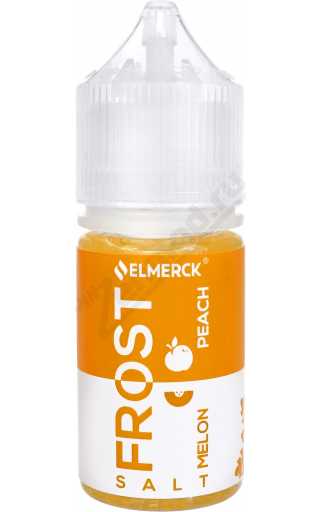 Frost SALT - Melon Peach 30мл
