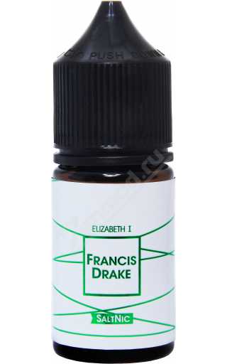 Francis Drake SaltNic - Elizabet I 30мл